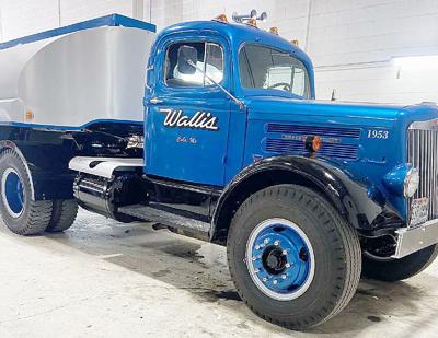 Wallis Truck