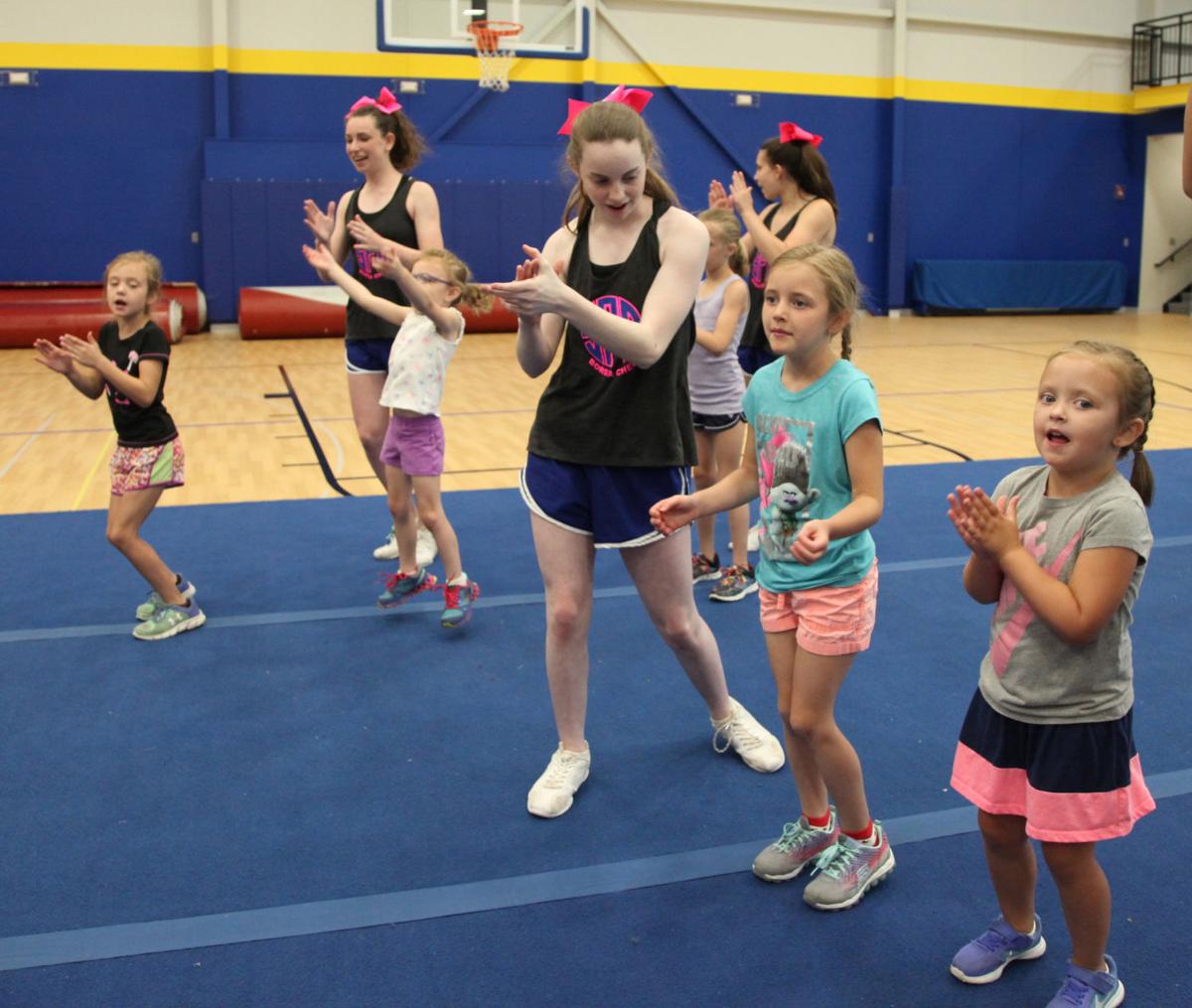 SFBRHS Summer Cheer Camp 2017 Photo Galleries
