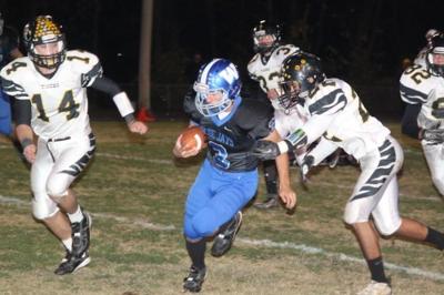 Week 10 Football Washington Runs Past Smith Cotton Sports