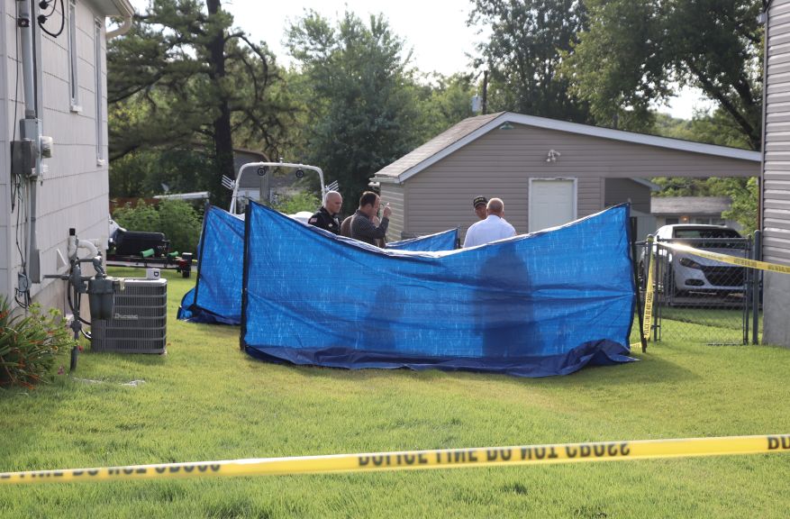 Police Identify Body Found Dead Between Two Houses | Crime ...