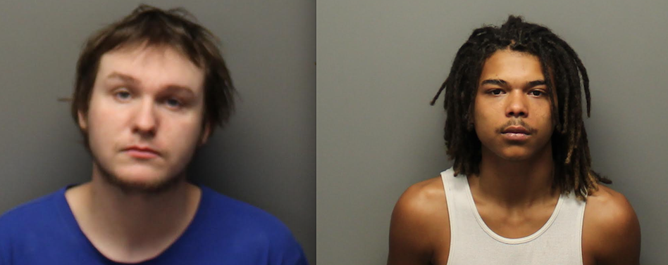 criminal charge washington robbery 3rd degree