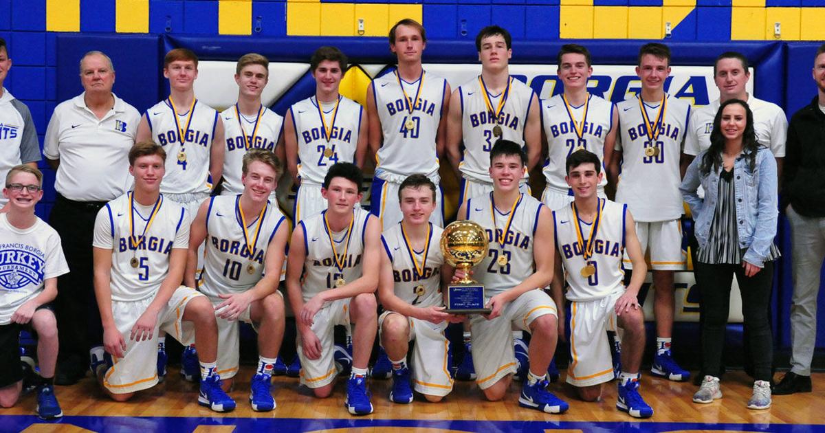 Tops Pacific to Win Turkey Tournament Sports