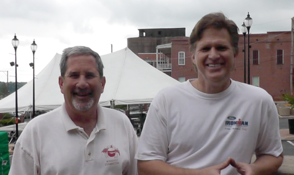 Members of Winefest Committee