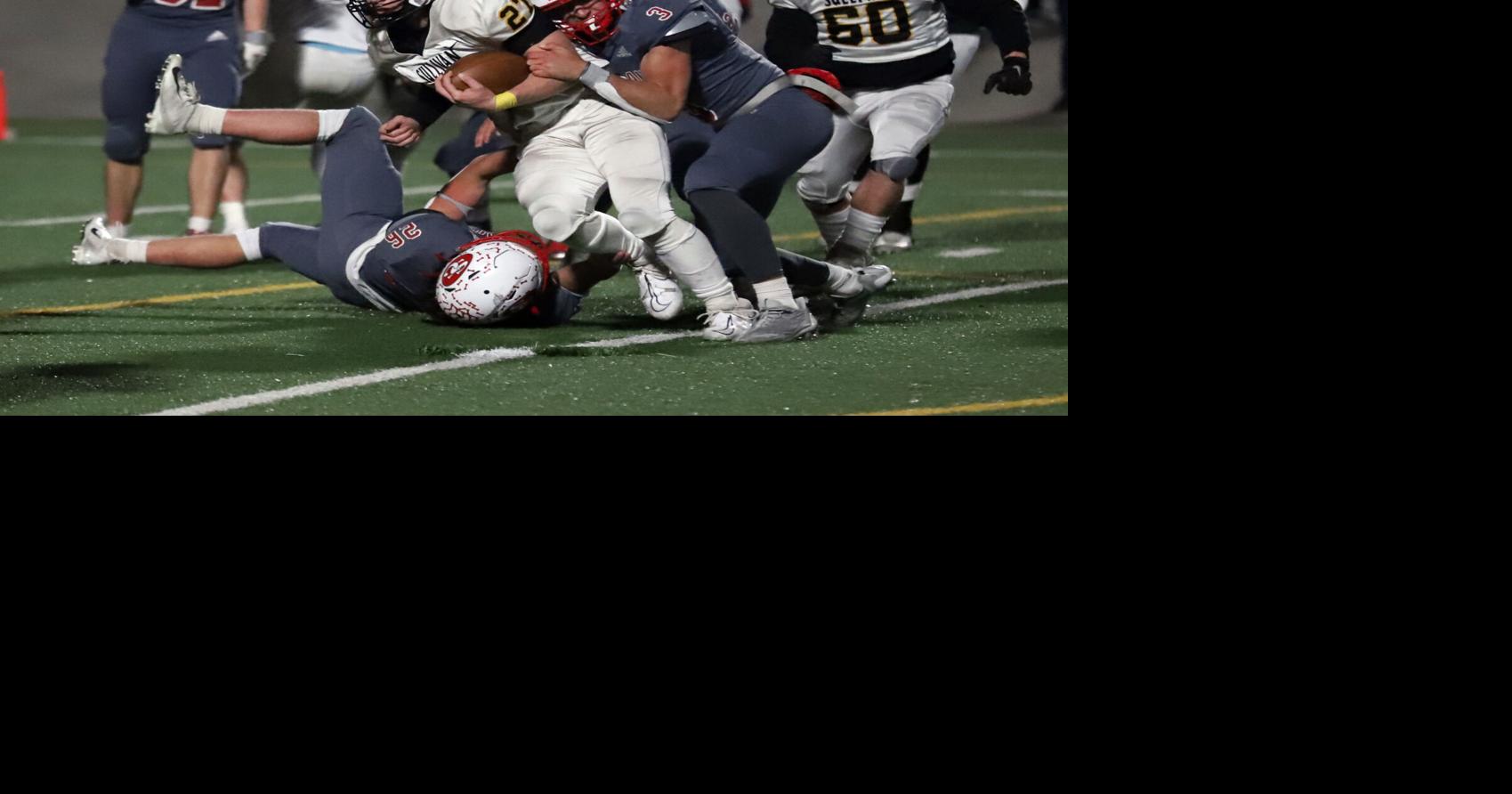Week 12 Football Sullivan 14 St Clair 13 Sports emissourian com