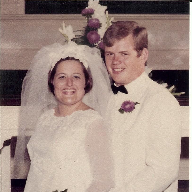 Wilson 50th Wedding Anniversary | Announcements | emissourian.com