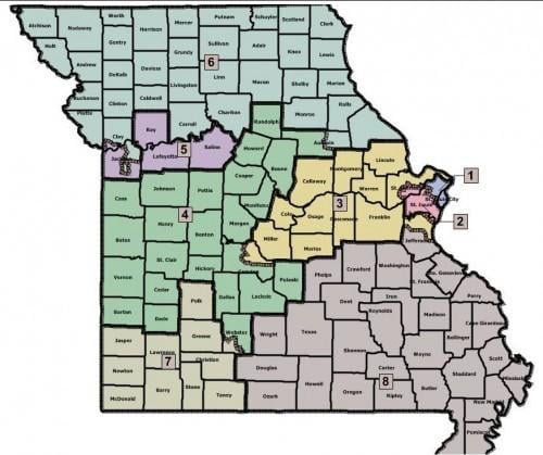 Court Hearing Starts Over Missouri Congressional Map | State News