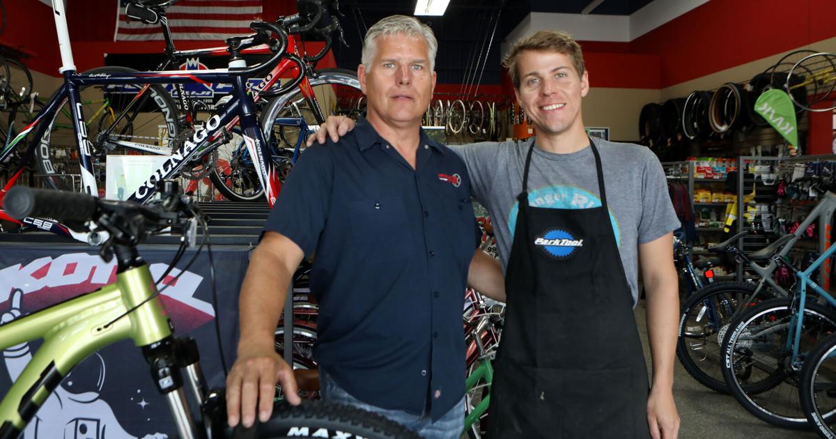 Revolution Cycles expands, now renting bikes on Front Street | Local ...