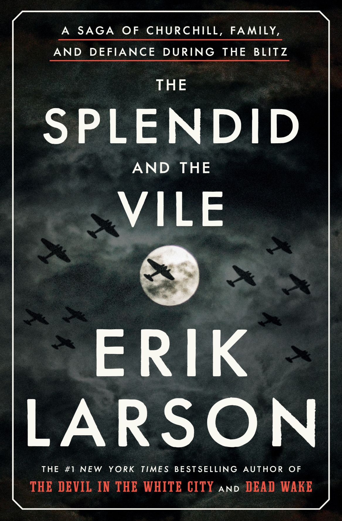 review of the splendid and the vile
