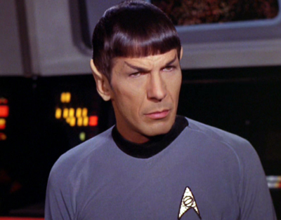 Leonard Nimoy, famous as Mr. Spock on 'Star Trek,' dies