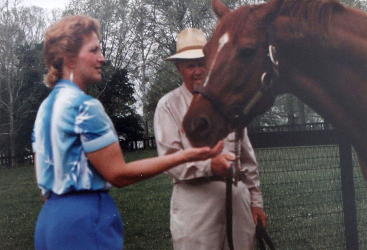 Lois Aichholz reminisces on her racing days, meeting Secretariat and  attending the Kentucky Derby | Features People | emissourian.com