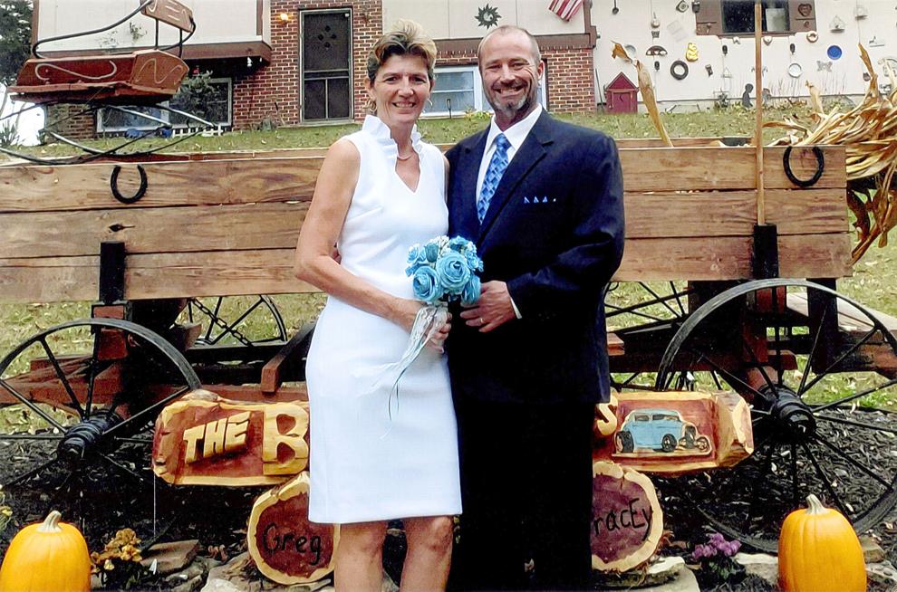 Ballard Wedding Vows Read Announcements