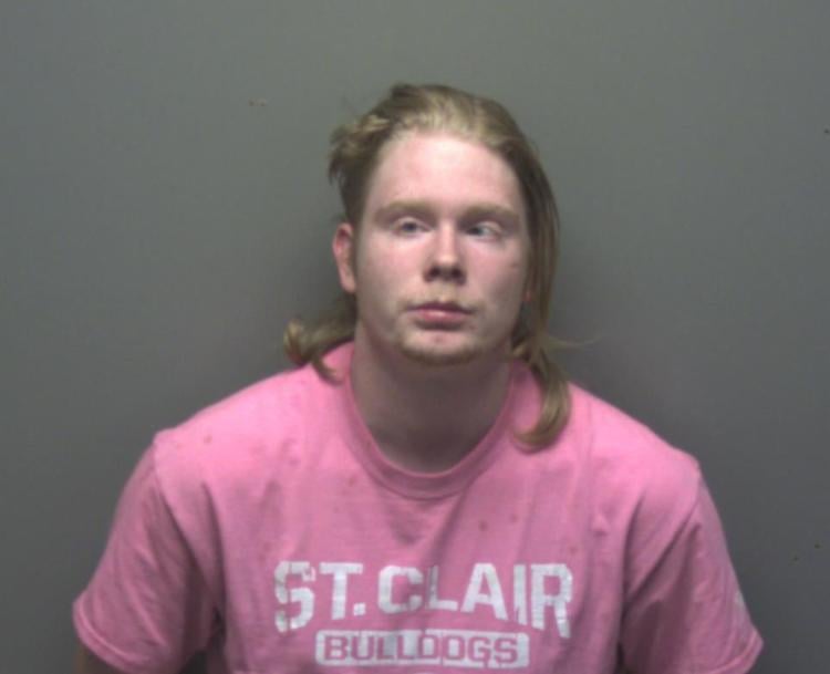 St Clair Teen Charged With Making Threat To Shoot Classmates at St