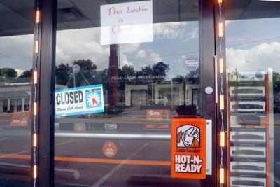Little Caesars Pizzeria Closed