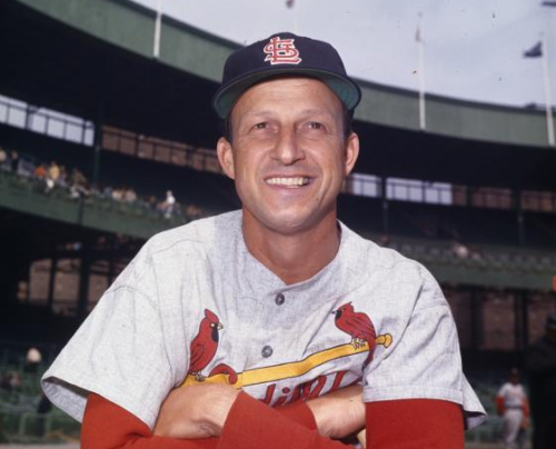 Stan "The Man" Musial