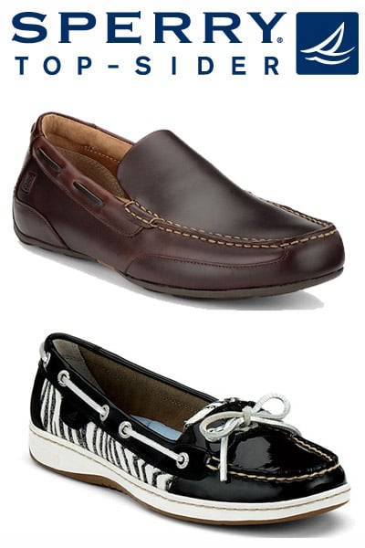 Sperry Topsider