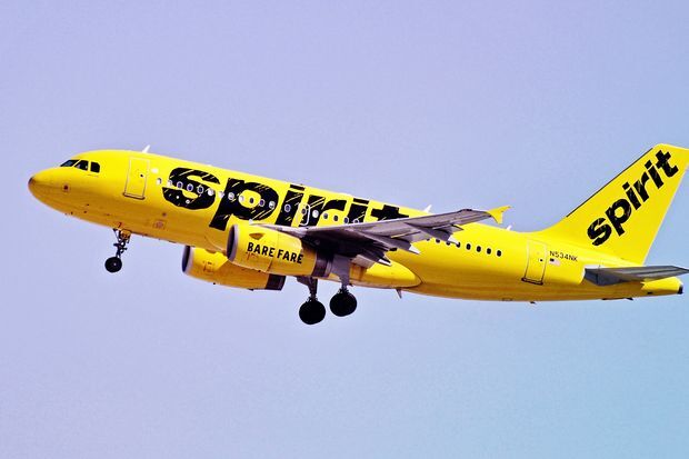 Spirit To Bring New Flights To St. Louis Lambert Airport