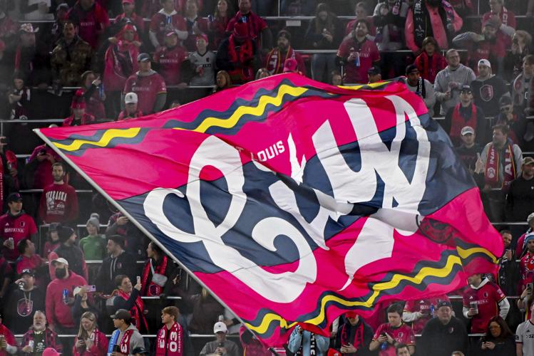 St. Louis City SC treats sellout crowd to 3-1 win in home debut