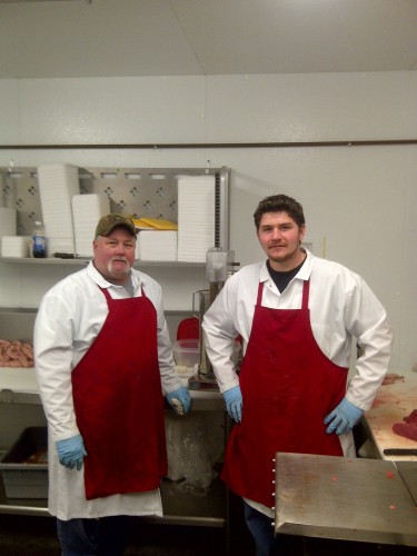Meat Department