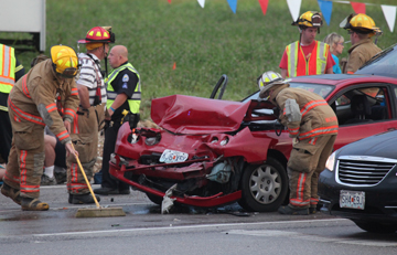 Vehicle Accident