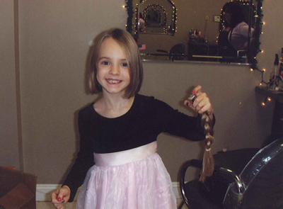 Donate Hair
