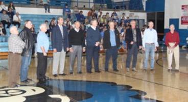 50 Year Anniversary 1961 Whs Basketball Team Honored Senior Lifetimes Emissourian Com
