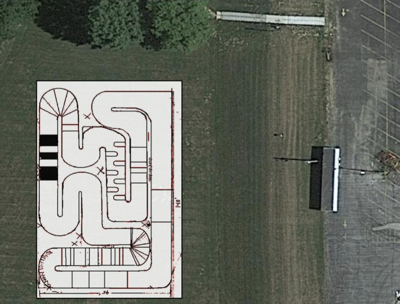 Build rc discount track