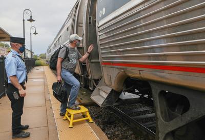 Push to bring additional Amtrak trains to Washington hinges ...