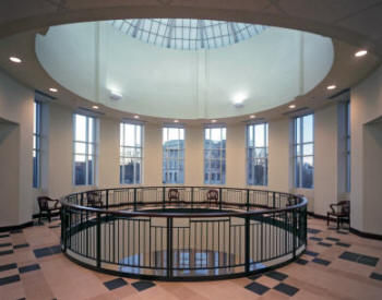 Franklin County Government Center Rotunda