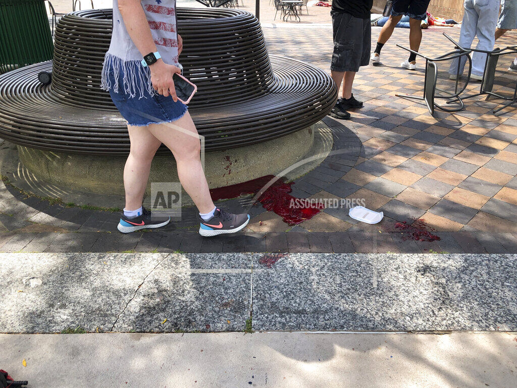 Chicago White Sox Cancel Fireworks After Highland Park Shooting