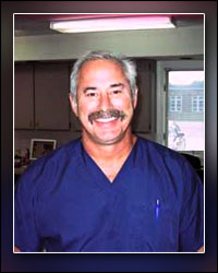 Dr. Leo Burke