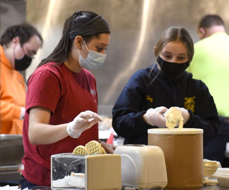 Food Fundraiser Whets Community’s Appetite for 2021 Fair | Local News