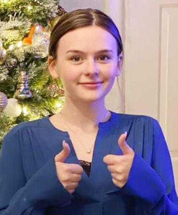 Taylor Usher, Missing Washington Teen
