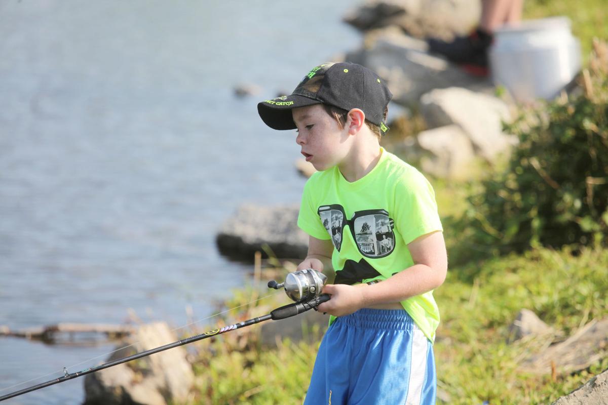 Washington Fishing Derby 2015 Photo Galleries