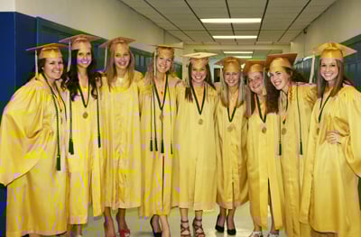 Borgia Graduates