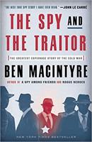 Review: "The Spy and the Traitor"