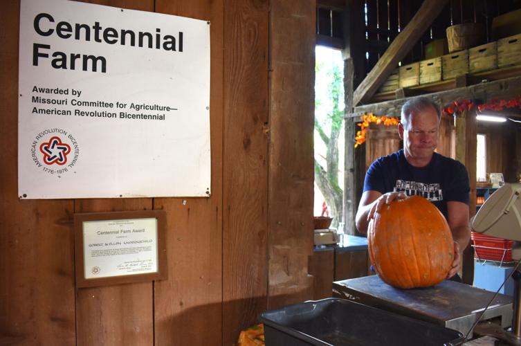 Knoernschilds celebrate 200 years of Centennial Farms ...