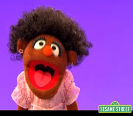 Curly Haired Muppet Is Role Model For Little Girls Currents A E