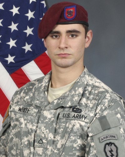 Procession for Fallen Soldier Jeffrey White Is Saturday in Pacific ...