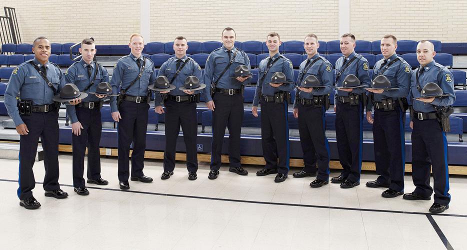 Missouri Highway Patrol's Law Enforcement Academy Graduates
