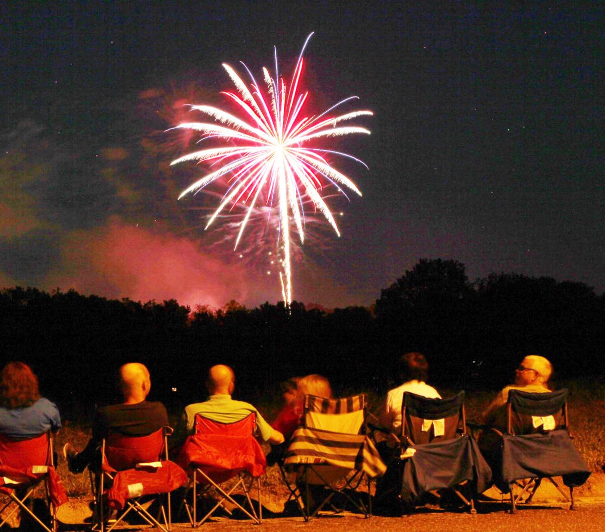 Fireworks for Fourth to return to Washington&#039;s night sky | Local News | emissourian.com