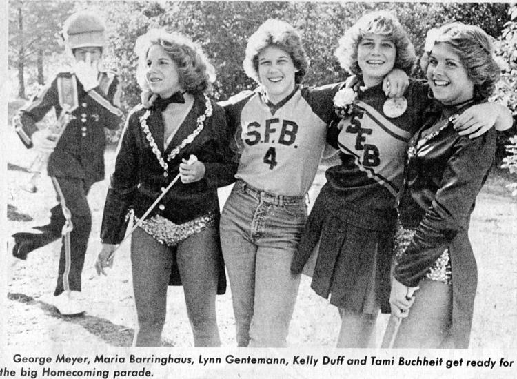 SFB Homecoming Parade Oct. 25, 1980 | Archive | emissourian.com