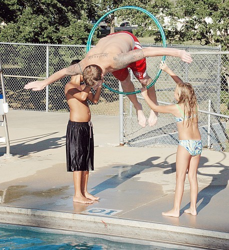 High Dive