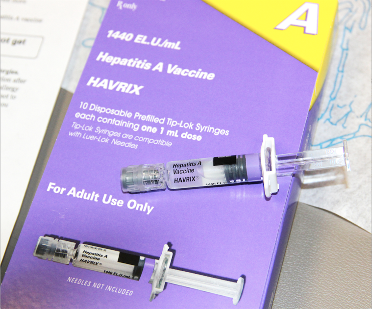 More Vaccines Administered County Emissourian Com