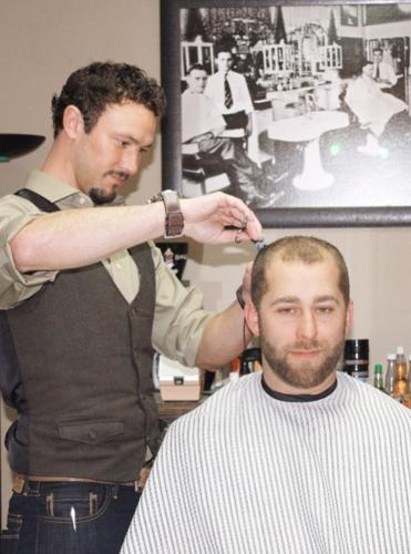 Washington Barber Keeps Family Tradition Alive, Business