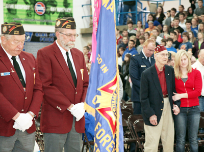 Reflect on Veterans Day