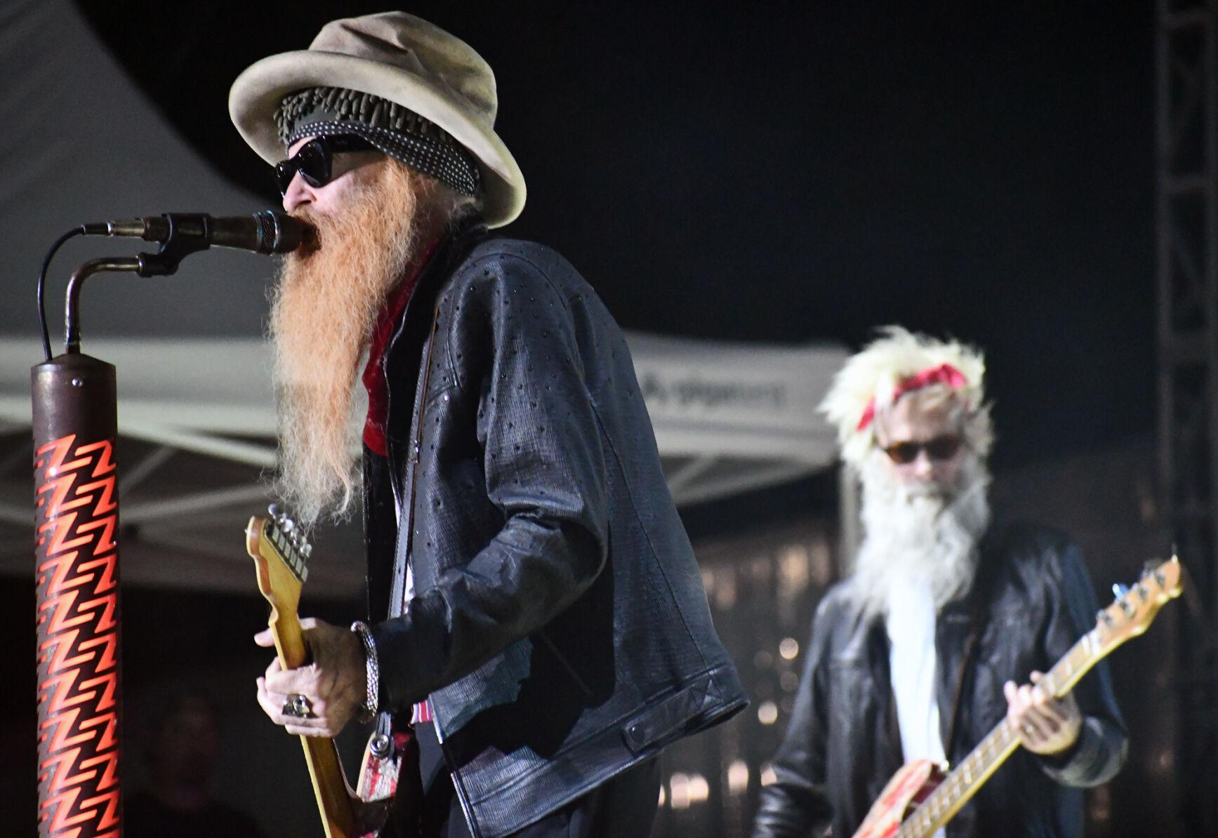 Zz top concert 2025 wheelchair accessible illinois