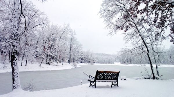 Frozen Lake 2