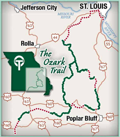 Ozark Trail Rendering