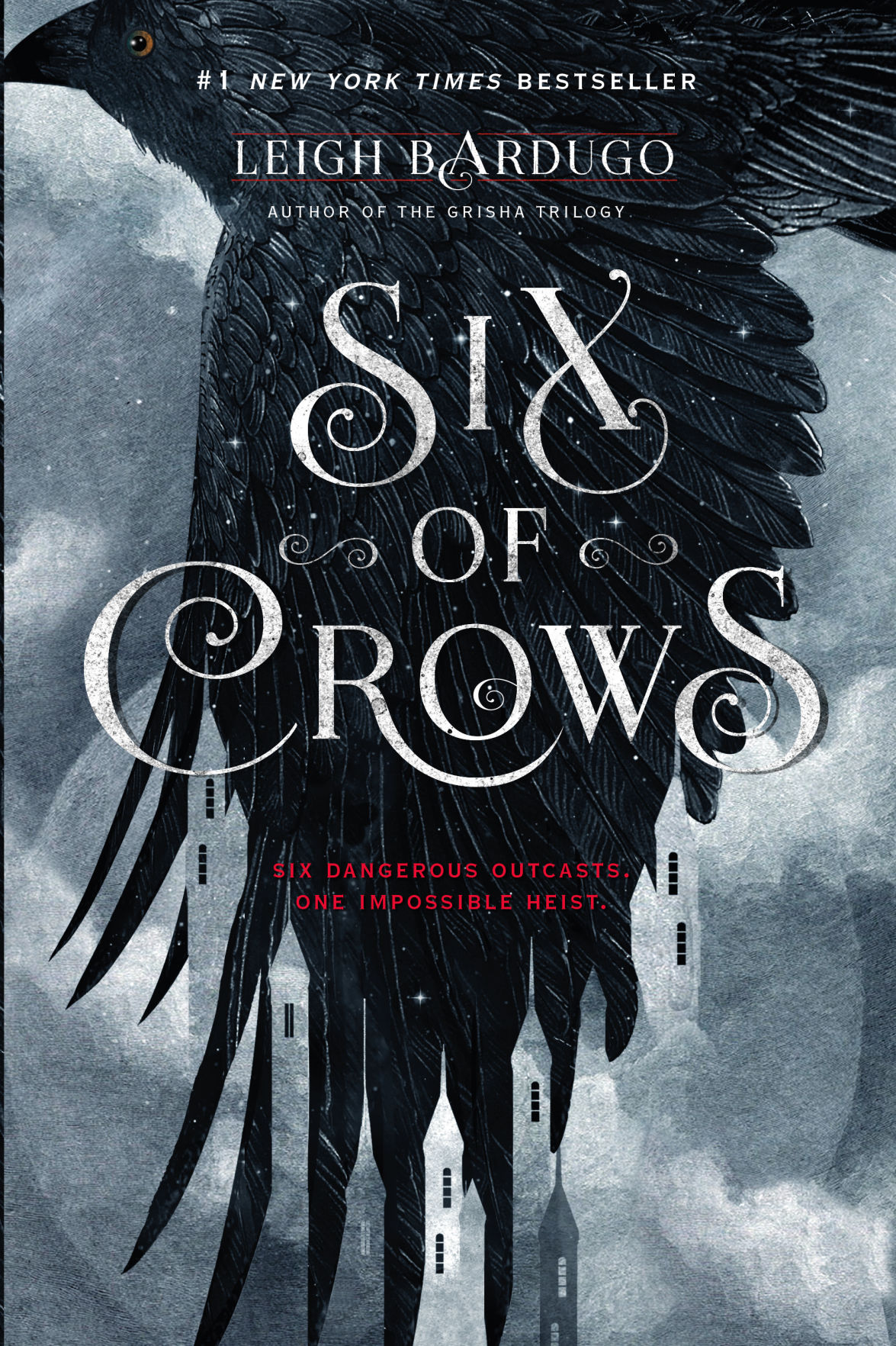 six of crows audiobook free