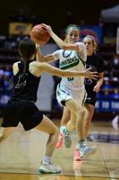 Girls Basketball — New Haven vs. Bishop LeBlond, Class 2 Semifinals